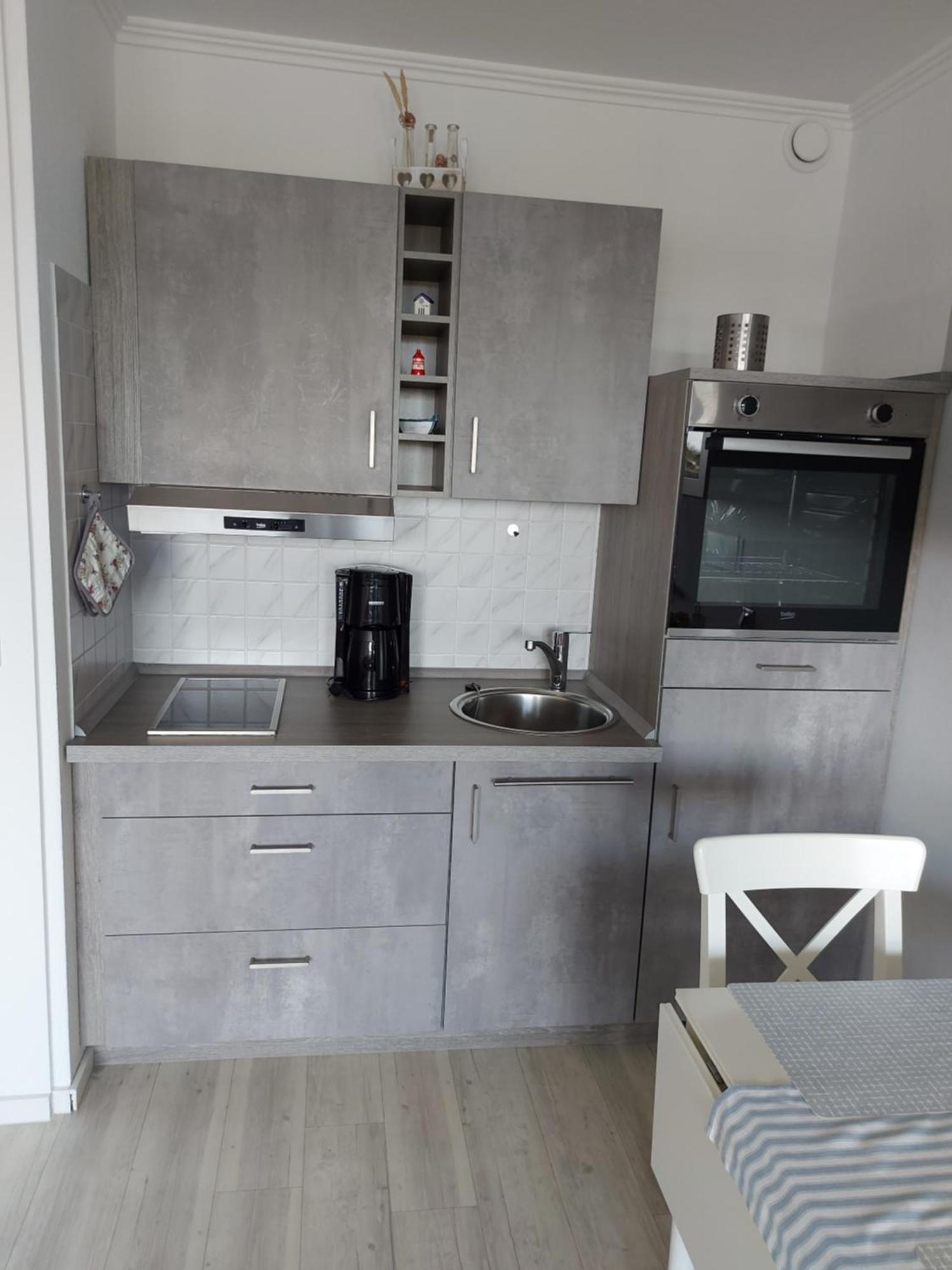 Apartment Marina Wendtorf Ngoại thất bức ảnh