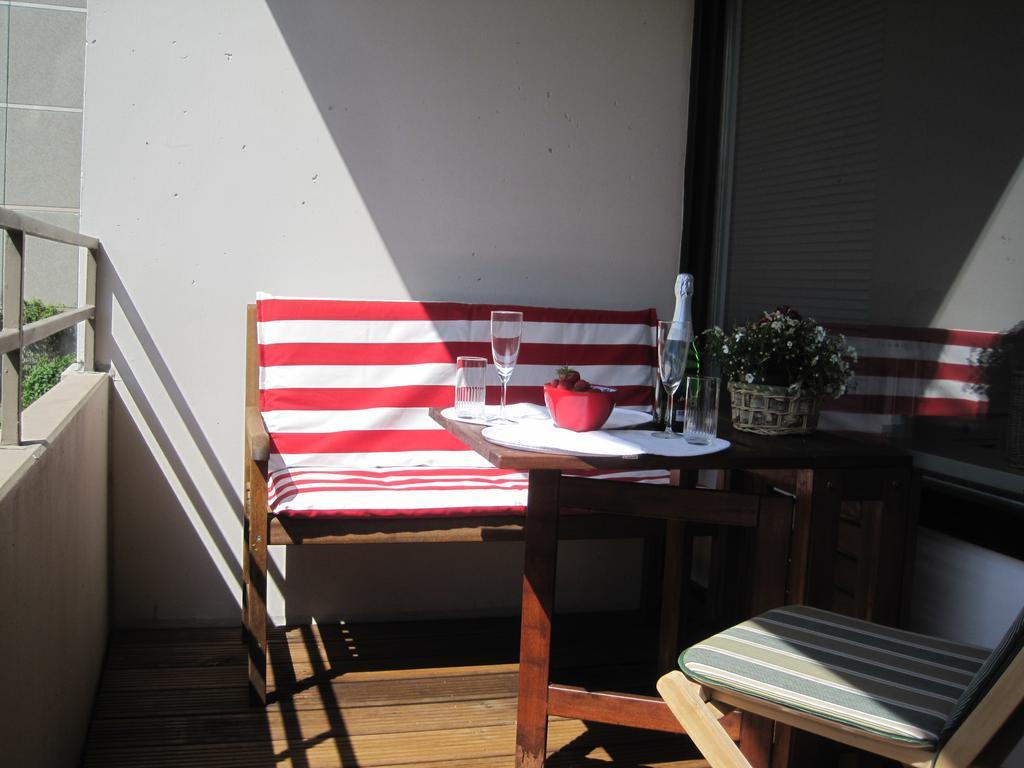 Apartment Marina Wendtorf Ngoại thất bức ảnh